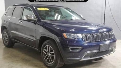 JEEP GRAND CHEROKEE 2018 1C4RJFBGXJC446433 image